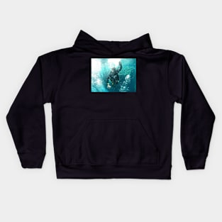 diver Kids Hoodie